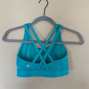 Lululemon Energy Bra size 4